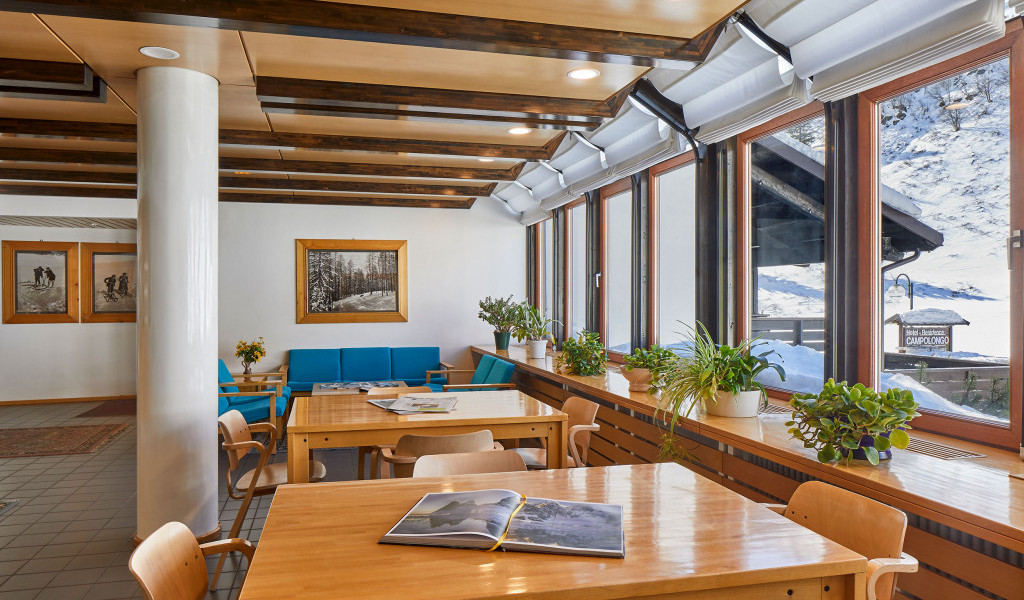 Ambiente | Residence Campolongo***, Campolongopass - Arabba - Dolomiten